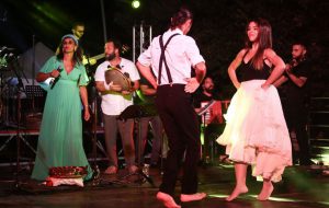 Venerdì 5 Agosto “La Notte della Taranta” fa tappa a San Vito dei Normanni