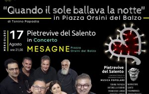 MesagnEstate 2022 – lo spettacolo dell’inclusione: gli appuntamenti fino al 17 agosto