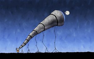 Il Cielo D’Estate: venerdì 12 visita guidata alla luna.