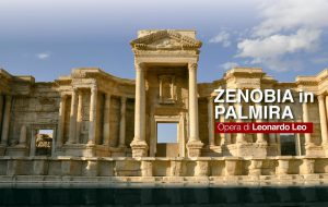 Barocco Festival: domenica 28 a San Vito “Zenobia in Palmira”, dramma in tre atti di Leonardo Leo