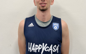 Happy Casa Brindisi: dalla Stella Azzurra Roma arriva in prestito il 19enne Dino Bocevski