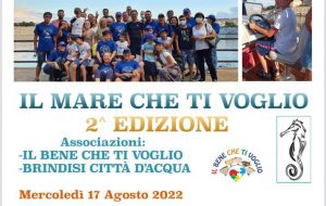 Svolta la II edizione de “Il Mare Che Ti Voglio” dedicato a bambini affetti da disturbo dello spettro autistico