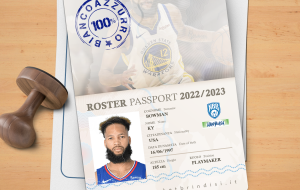 La New Basket Brindisi ingaggia l’ex Golden State Ky Bowman