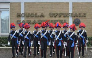 Arma dei Carabinieri: bandito concorso per l’arruolamento degli Ufficiali della Riserva Selezionata