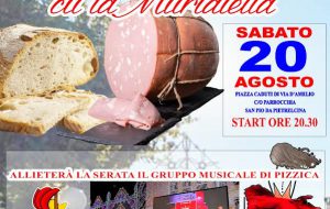 Stasera a Mesagne la “Sagra ti lu pani fattu a casa cu la murtatella”