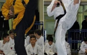 Il Maestro Cosimo Spinelli Ambasciatore del taekwondo nel mondo