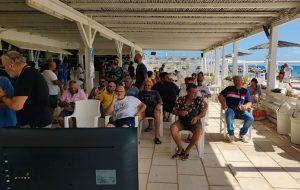 A Campo di Mare sulle orme della “Caretta Caretta”