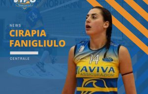 La Vipostore Francavilla tessera la centrale Cirapia Fanigliulo
