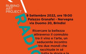 Tenute Rubino presenta ‘Radici’, la prima mostra d’arte contemporanea del Progetto R.A.P.