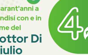 Legambiente: Quarant’anni a Brindisi con e in nome del Dottor Di Giulio