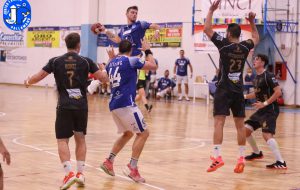 Serie A: Junior Fasano-Merano=22-19