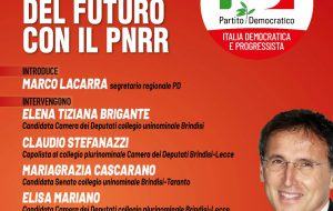 Le città del futuro con il PNRR: venerdì 9 iniziativa PD a Palazzo Nervegna