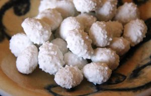 Il confetto riccio di Francavilla Fontana protagonista al Terra Madre Salone del Gusto di Torino