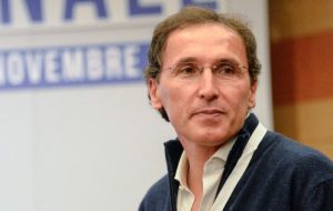 Boccia: “Amati fa campagna contro il PD accanto a persone arrestate dalla DDA”