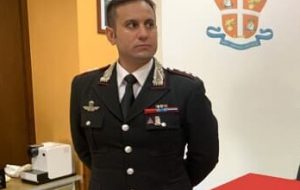 Il Capitano Alessandro Genovese è il nuovo comandante della Compagnia Carabinieri di Francavilla Fontana