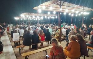 Tenute Lu Spada: straordinario successo per il Gran Galà della musica con Katia Ricciarelli