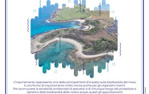 Biodiversità marina e inquinamento: incontro a tema e visita studio sul territorio