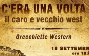 C’era una volta il caro e vecchio West – Orecchiette Western: Domenica 18 al Castello di Carovigno serata dedicata al cinema western all’italiana
