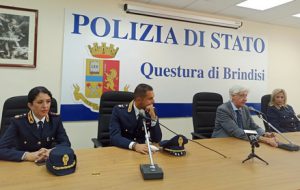 Due nuovi dirigenti alla Questura di Brindisi: Tamburrano a capo della Digos di Brindisi, Manafè vice alla Mobile