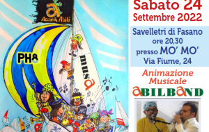 La musica di AbilBand per “Soffio di Vento”