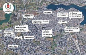 Strada per strada: a Brindisi parte il programma di rifacimento del manto stradale
