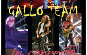 Stasera il concerto dei Gallo Team a Mesagne