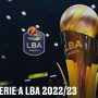 LBA, 22^ giornata: risultati e classifica