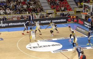 LBA, Brindisi perde a Verona dopo un tempo supplementare