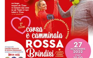 Verso la “Corsa e Camminata Rossa” del 27 Novembre: martedi la presentazione degli eventi
