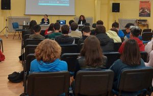Lezione di “Cittadinanza digitale”: il 7 novembre al Marzolla per le classi prime e seconde