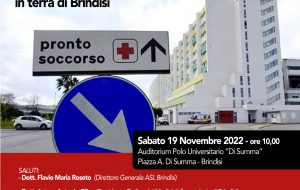 Ematologia e medici di base: sabato 19 novembre un convegno-dibattito a Brindisi promosso dall’AIL
