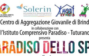Torna “Il Paradiso dello Sport” al Centro di Aggregazione Giovanile