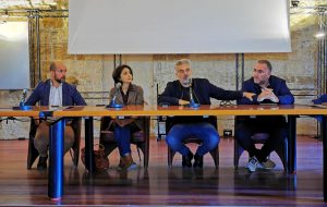 Meff School Lab: scuole di Mesagne e di Roma unite nel segno del Cinema