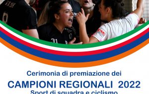 Giovedì a Brindisi la premiazione dei Campionati Regionali CSI 2022