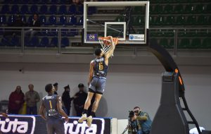 Europe Cup: la New Basket Brindisi crolla contro Kiev. Qualificazione a forte rischio