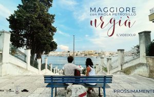 Urgià: guarda il nuovo videoclip di Maggiore ft. Paola Petrosillo
