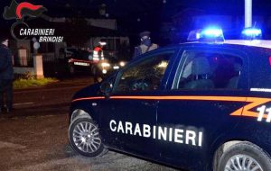 Controlli dei Carabinieri a Ceglie Messapica: sette giovani segnalati alla Prefettura