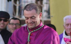 S.E. mons. Giovanni Intini è il nuovo Arcivescovo di Brindisi-Ostuni