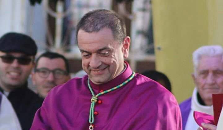 Papa Francesco: nomina mons. Giovanni Intini arcivescovo di Brindisi-Ostuni