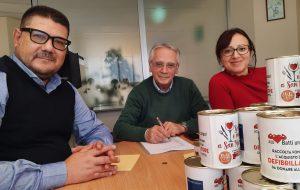 Sorsi e Morsi a San Martino: in arrivo due nuovi defibrillatori per la città di Brindisi