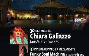 Dal 30 Dicembre a 2 Gennaio Piazza Mercato diventa centro della musica: Chiara Galiazzo, Funky Soul Machine, Blu 70 e Controrchestra Big Band