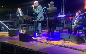 Stasera Massimo Galantucci & Controrchestra Big Band concludono la serie di eventi in Piazza Mercato