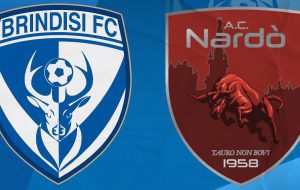 Brindisi-Nardò: ingresso limitato a 100 tifosi ospiti