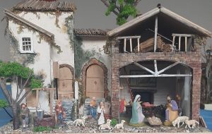 Nacque nel mondo un sole: una mostra di presepi chiude il laboratorio artistico della Parrocchia “La Pietà” di Brindisi