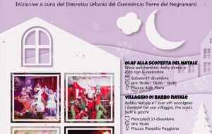 San Donaci: le iniziative natalizie del Duc “Terre del Negroamaro”