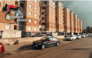 Le piazze di spaccio sotto la scure dei Carabinieri, blitz a Sant’Elia: 16 arresti