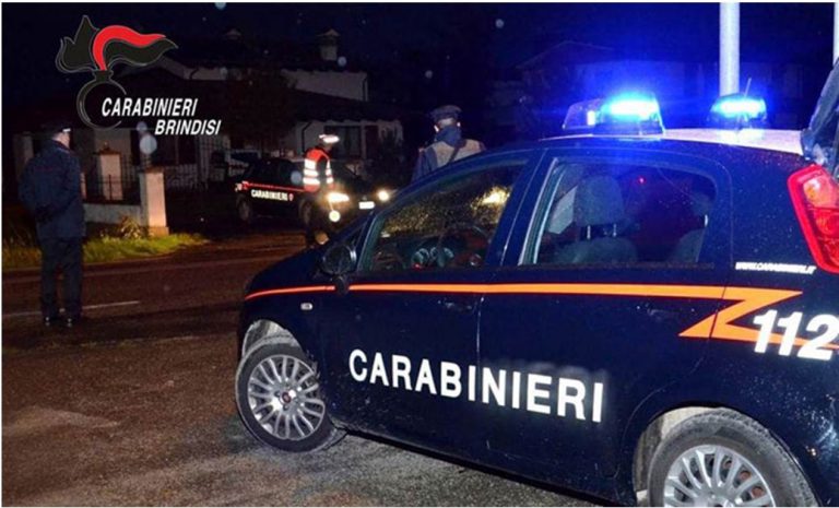 I Carabinieri arrestano un 32enne torrese per detenzione di una pistola e droga