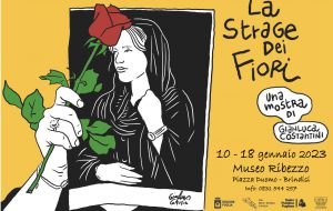 La strage dei Fiori: al MaPri di Brindisi i drammi delle donne e dei giovani iraniani