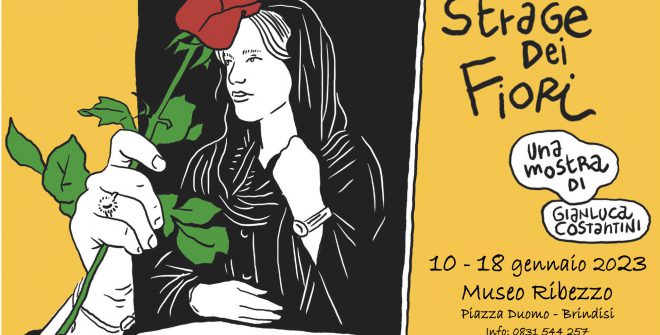 La strage dei Fiori: al MaPri di Brindisi i drammi delle donne e dei giovani iraniani