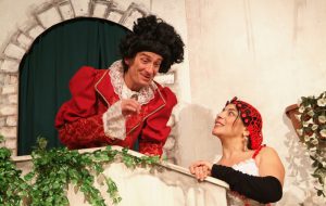 Venerdì 20 gennaio al Teatro Italia va in scena “La Locandiera”